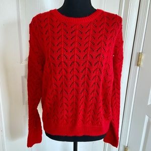 🌹H&M🌹SWEATER SIZE M